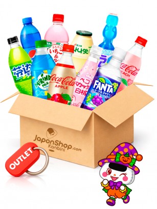 Bebidas Caja Sorpresa | Sakura