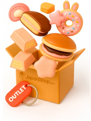 Caja Sorpresa JaponShop "Todo Pequeñas Delicias"