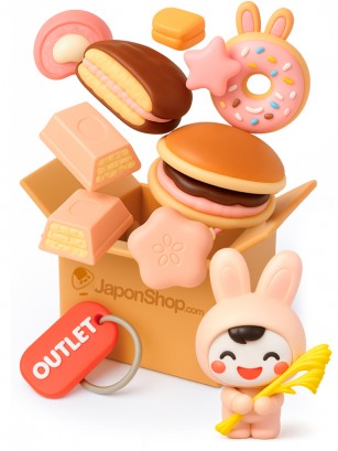 Caja Sorpresa JaponShop "Todo Pequeñas Delicias"