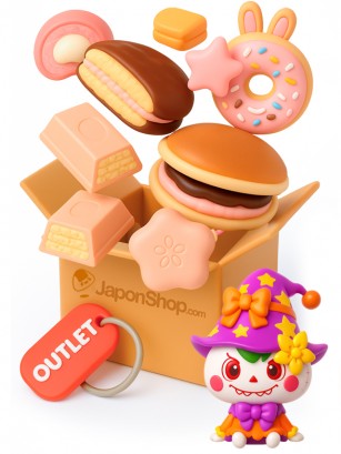 Caja Sorpresa JaponShop "Todo Pequeñas Delicias" | Halloween
