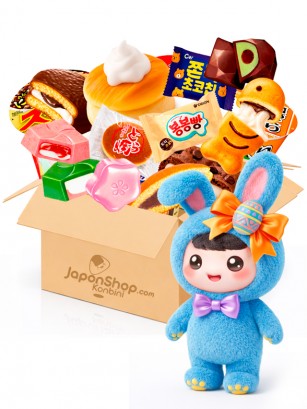 Caja Sorpresa "Todo Pequeñas Delicias" | Pascua