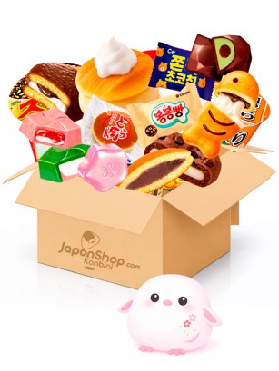 Caja Sorpresa "Todo Pequeñas Delicias" | Sakura