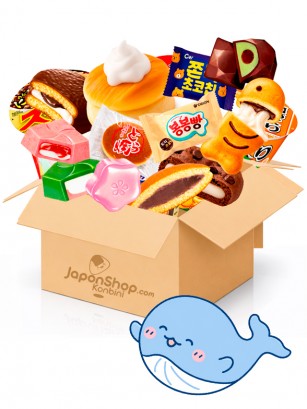 Caja Sorpresa "Todo Pequeñas Delicias" | Sakura