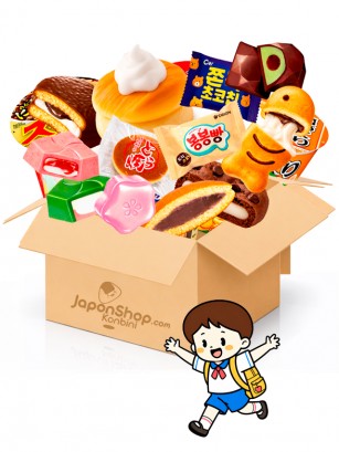 Caja Sorpresa "Todo Pequeñas Delicias" | Sakura