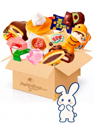 Caja Sorpresa "Todo Pequeñas Delicias" | Sakura