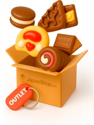 Caja Sorpresa Dairy Sweets | Gift Selection