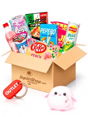 Caja Sorpresa Nº 2 | Sakura