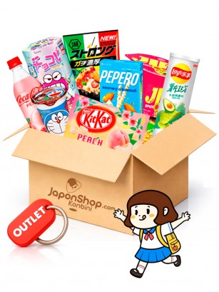 Caja Sorpresa Nº 2 | Sakura