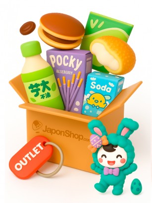 Caja Sorpresa Totemo JaponShop