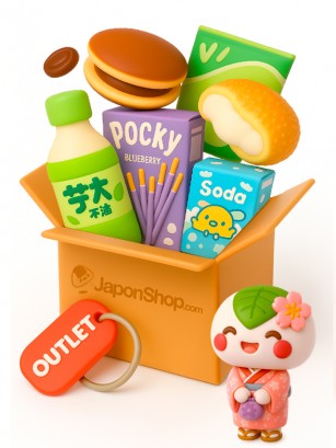 Caja Sorpresa Totemo JaponShop
