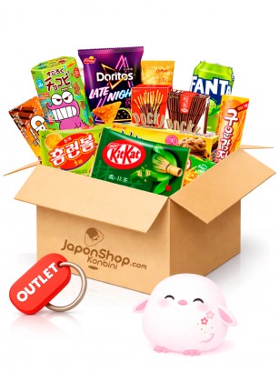 Caja Sorpresa | Outlet | Sakura