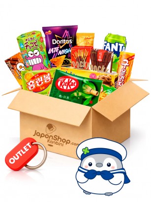 Caja Sorpresa | Outlet | Sakura