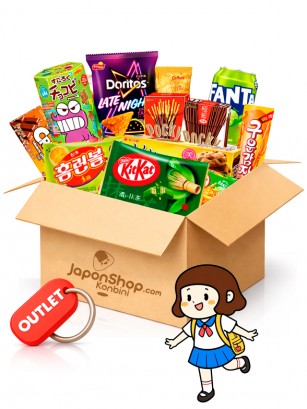Caja Sorpresa | Outlet | Sakura