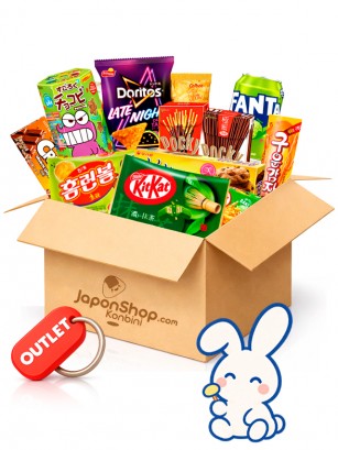 Caja Sorpresa | Outlet | Sakura