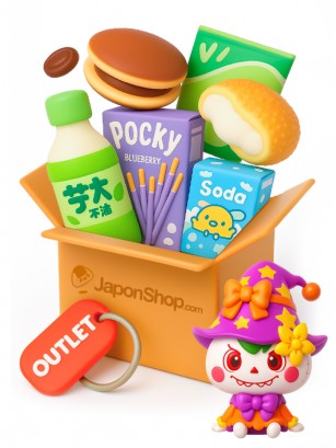 Caja Sorpresa | Halloween Outlet Event