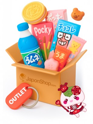 Caja Sorpresa Nº 1 | Love Outlet Event