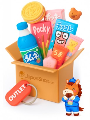 Caja Sorpresa Nº 1 | Hello Lucky Year of the Horse