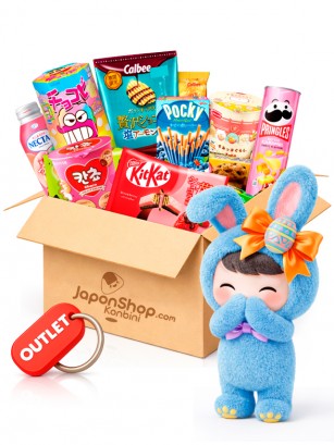 Caja Sorpresa Nº 1 | Pascua