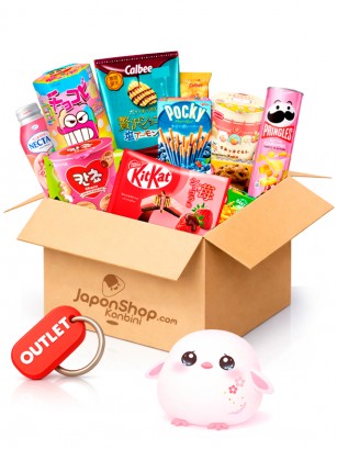 Caja Sorpresa Nº 1 | Sakura