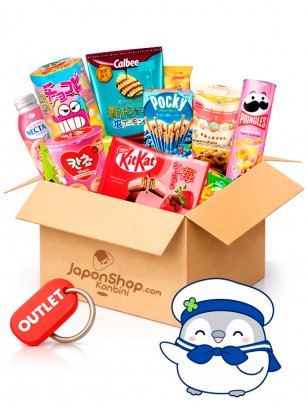Caja Sorpresa Nº 1 | Sakura