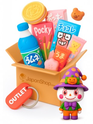 Caja Sorpresa Nº 1 | Halloween Outlet Event