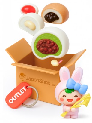 Caja Sorpresa Mochis | Totemo Outlet Festival Tsukimi