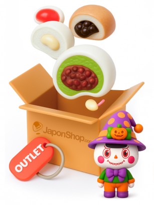 Caja Sorpresa Mochis | Halloween Outlet Event