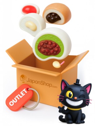 Caja Sorpresa Mochis | Halloween Outlet Event