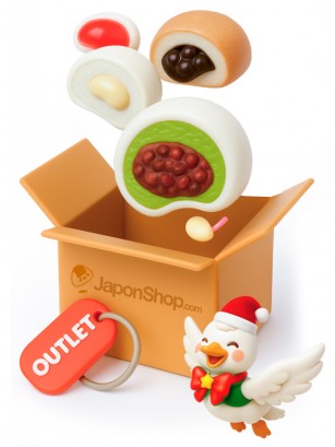Caja Sorpresa Mochis | Navidad Outlet Event