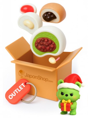 Caja Sorpresa Mochis | Navidad Outlet Event