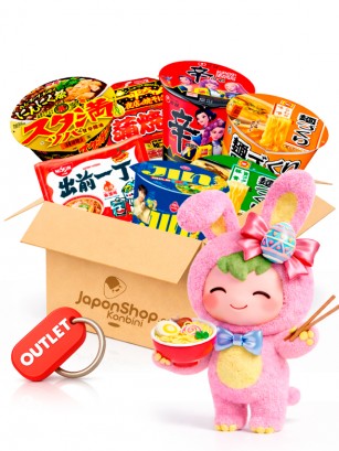 Ramen Caja Sorpresa | Pascua