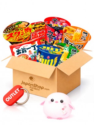 Ramen Caja Sorpresa