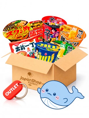 Caja Sorpresa Ramen JaponShop