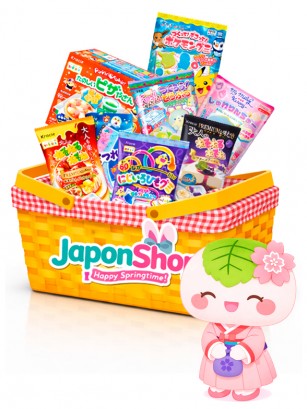 Colección DIY Chuches Poppin Cookin | Sakura