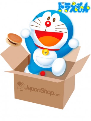 Caja Sorpresa Doraemon & Friends | Outlet Black Days