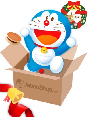 Caja Sorpresa Doraemon & Friends | Outlet Xmas Surprise
