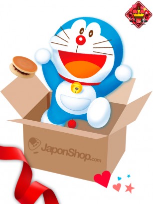 Caja Sorpresa Doraemon & Friends | Outlet Xmas Surprise