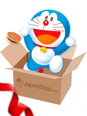 Caja Sorpresa Doraemon & Friends | Outlet Surprise