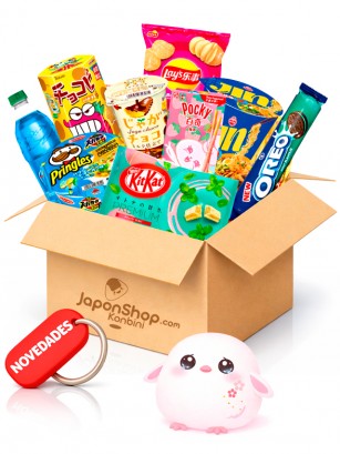 Selección Sorpresa de Novedades JaponShop | Sakura