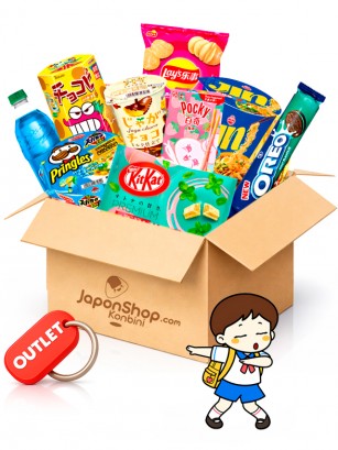 Selección Sorpresa de Novedades JaponShop | Sakura