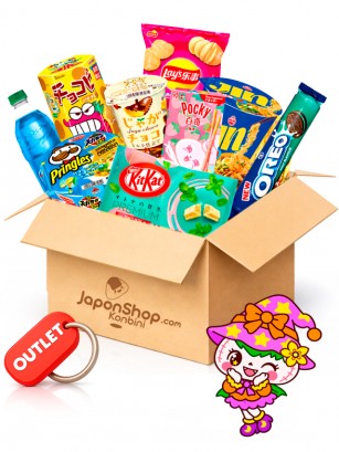 Selección Sorpresa de Novedades JaponShop | Sakura