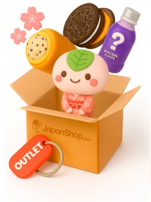 Caja Sorpresa TODO NOVEDADES JaponShop | Gift