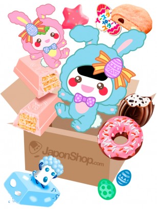 Caja Sorpresa TODO PETIT DELIS JaponShop | Gift