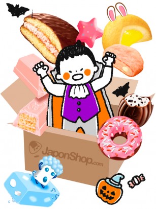 Caja Sorpresa TODO PETIT DELIS JaponShop | Gift