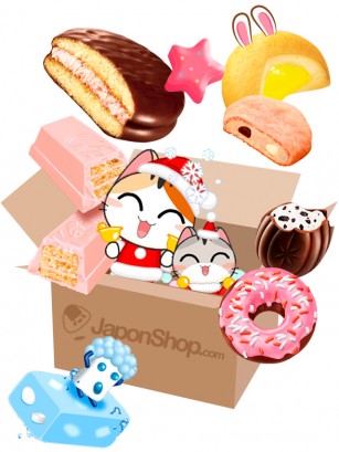 Caja Sorpresa TODO PETIT DELIS JaponShop | Gift