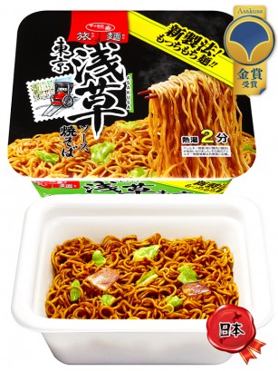 Fideos Yakisoba Tabimen Asakusa | Receta de Tokyo 109 grs.