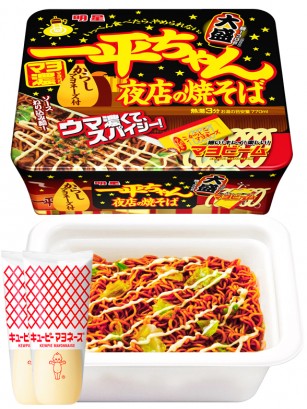 Fideos Yakisoba Grand Matsuri Mayonnaise Extra 175 grs.