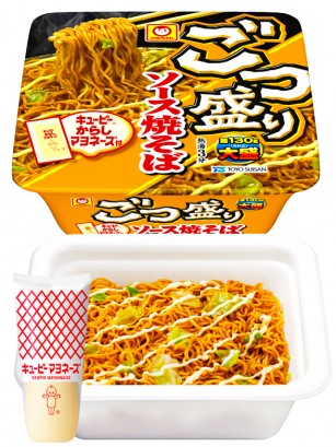 Fideos Yakisoba Matsuri con Mayonesa Kewpie 171 grs.