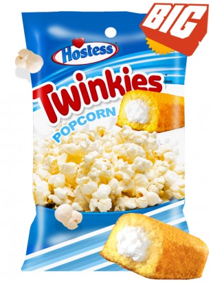 Palomitas de Maíz Sabor Pastelitos Twinkies | Hostess 283 grs.