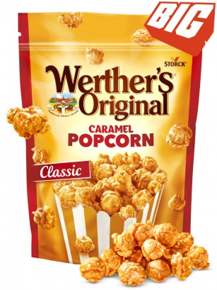 Palomitas de Maíz con Caramelo | Werther's Original 140 grs.